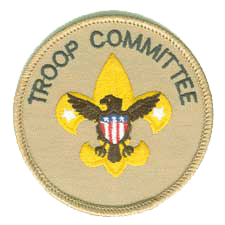 Monthly Troop 604 Committee Meeting